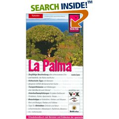 wandern auf la palma