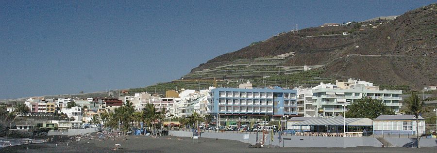 La Palma Puerto Naos