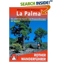 wandern auf la palma