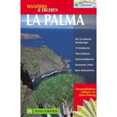 wandern auf la palma